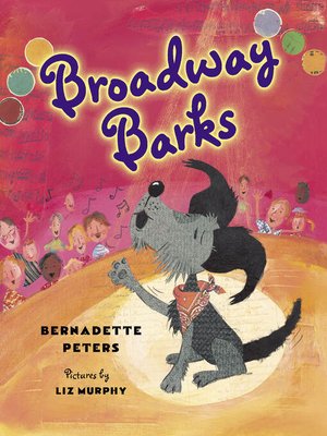 cover image of Broadway Barks